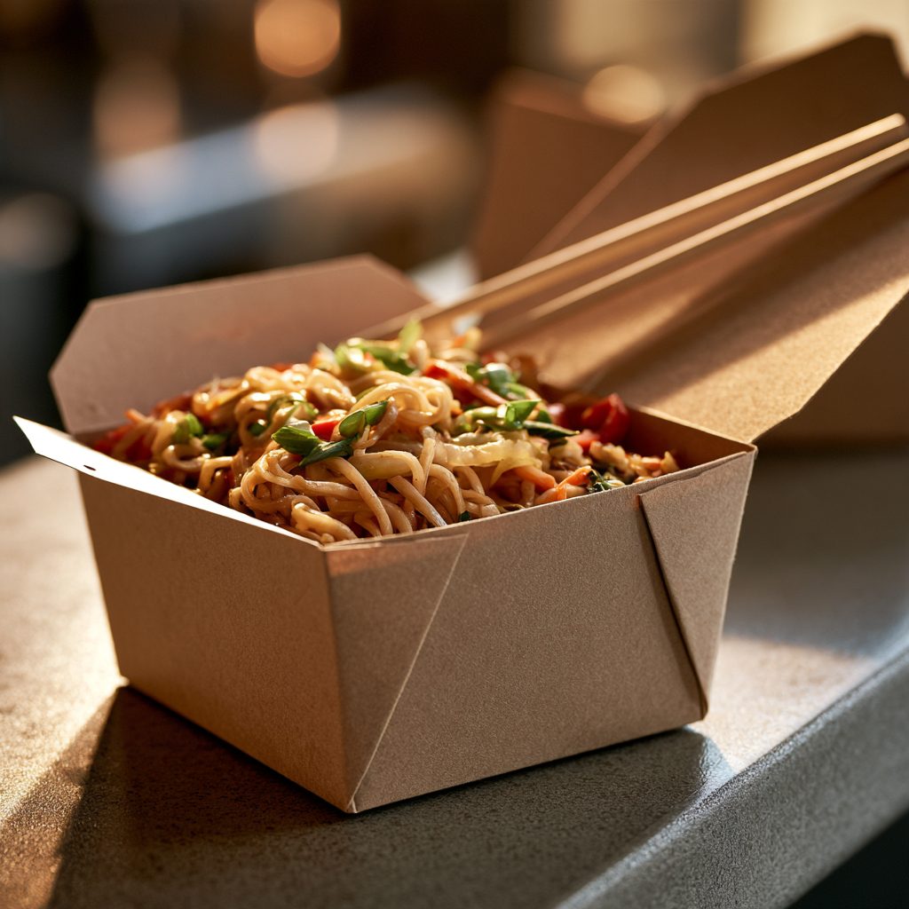 Takeaway – To take with you, BOWL & WOK Zürich Wiedikon