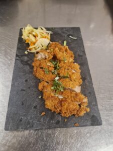 chicken cahswa